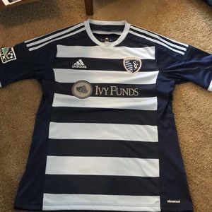 Sporting Kansas City Jersey